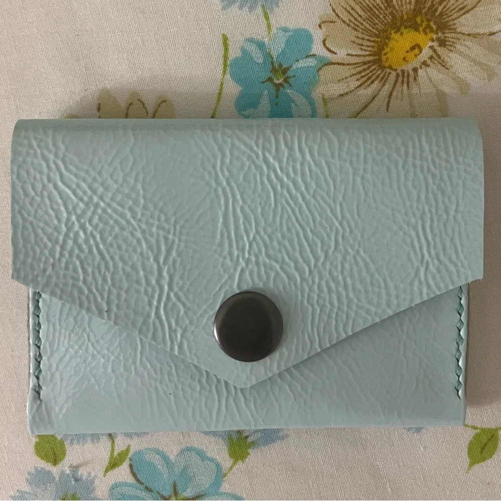 Handmade Genuine Leather Wallet